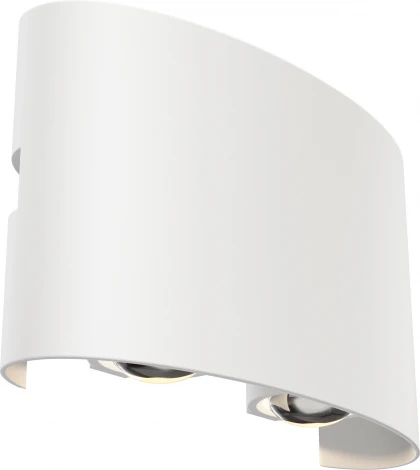 Архитектурная подсветка Maytoni Strato O417WL-L4W3K (LED, 220V, IP54)