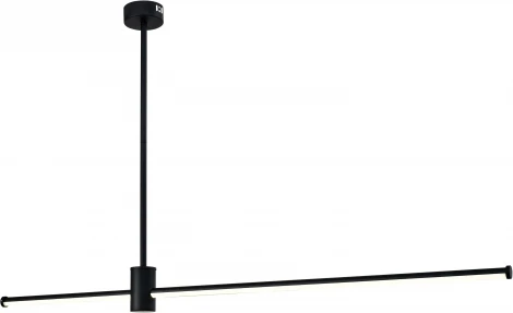 Потолочная люстра на штанге Zortes Prügel ZRS.57789.25