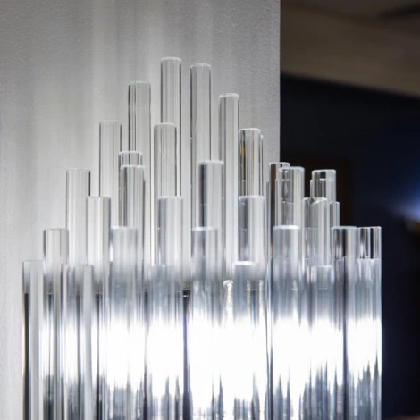 Бра Mayfair L09322.35 (220V, хрусталь K9)