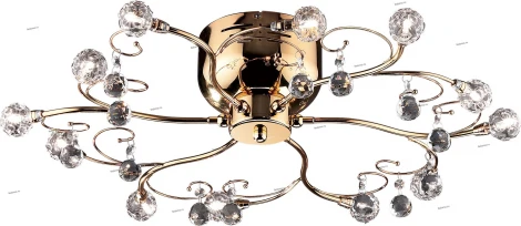 Потолочная люстра Odeon Light Malota 1849/12