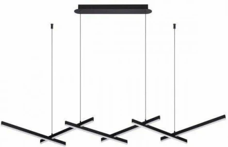 Подвесной светильник Alfa Light F3924-46 (LED, 220V, на проводе)