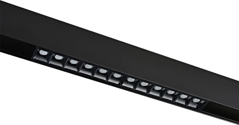 Трековый светильник Downlight магнитный 20W 24V Donolux Eye DL18781WW24BM (LED)