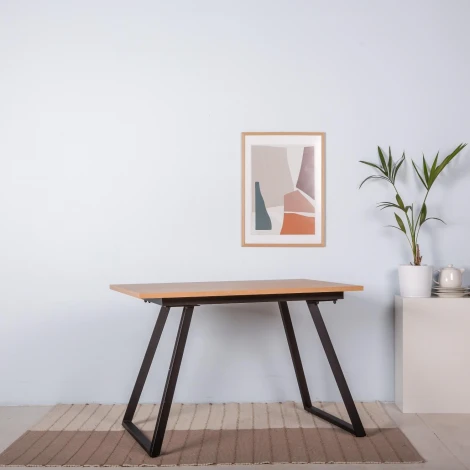 Стол R-Home Пеле раздвиж. 120-160 Смарт Корбридж