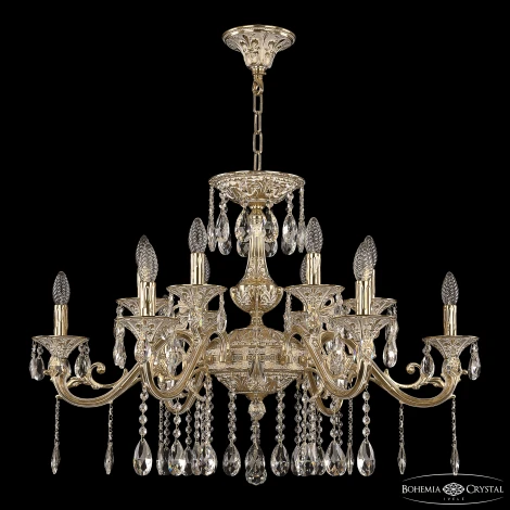 Подвесная люстра Bohemia 7023 70123/12/320 A GW U2