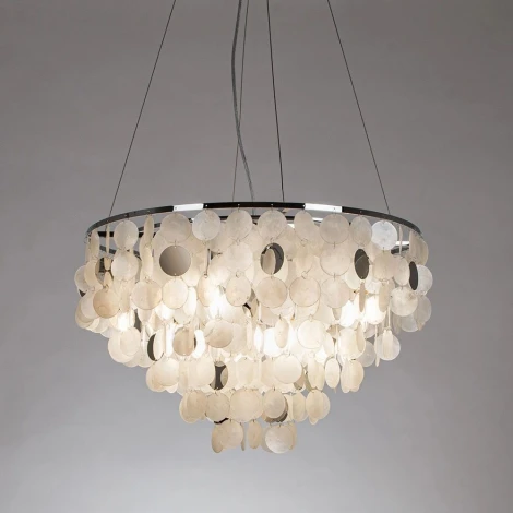 Подвесная люстра Arte Lamp Pipirima A4100LM-8CC