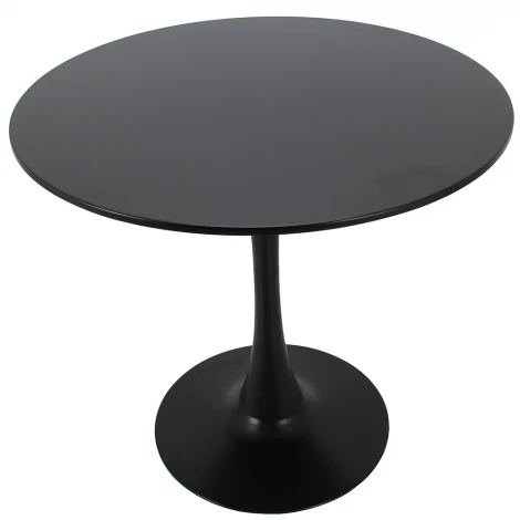 Стол Tulip диам. 90см, белый