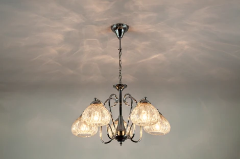 Подвесная люстра Escada Ersado 336/5P