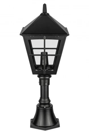 Наземный фонарь Oasis Light QUADRO XXL 79904XXL/G Bl
