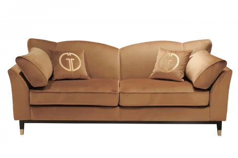 Диван Сиена(Siena)Garda Decor 187BD-SIENA-2K-Colt004