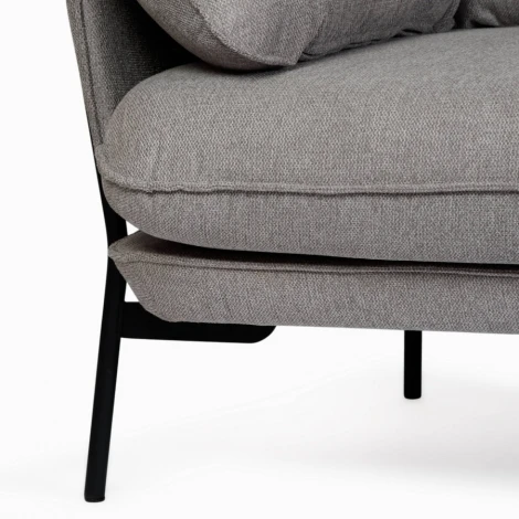 Диван Sussex ширина 210 Cosmo RED 406631