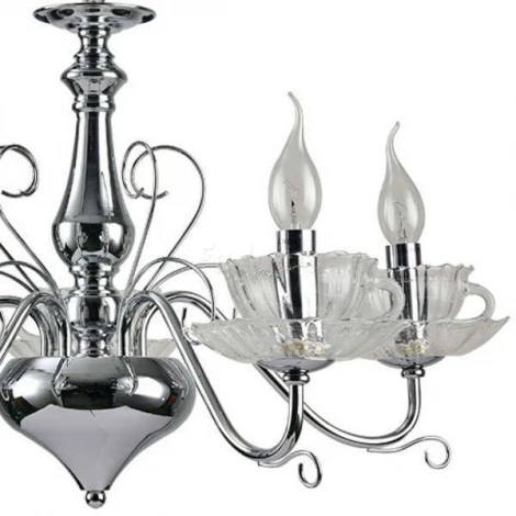 Подвесная люстра Arte Lamp Tet-a-tet A1704LM-5CC