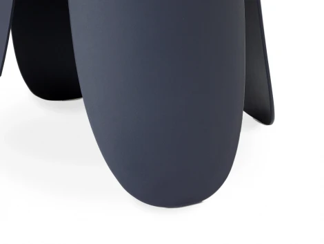 Комплект табуретов Chim 6 шт. ОГОГО Обстановочка! 966347 (Мех/Фиолетовый)