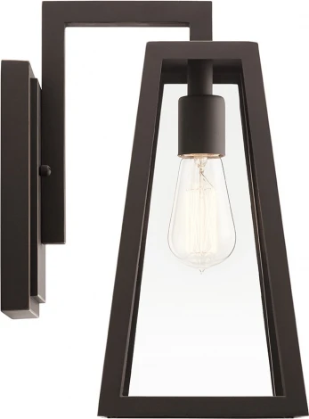Настенный светильник уличный Kichler Delison KL-DELISON-M-RZ (220V, IP44)