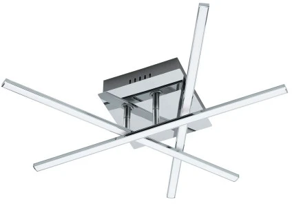 Потолочная люстра Eglo Lasana 1 95567