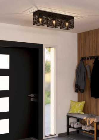 Потолочный светильник Eglo PIEDRITAS 900357 (220V)