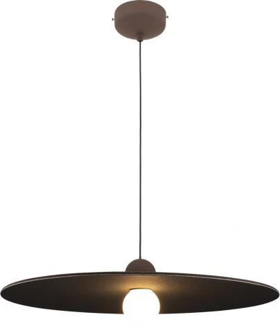 Светильник подвесной светодиодный Moderli Niko V11093-PL (220V, на проводе, круглые)