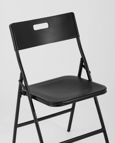 Стул складной Stool Group банкетный LITE черный УТ000002201