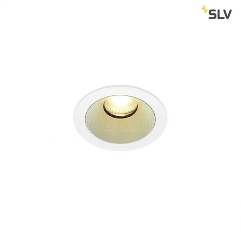 Встраиваемый точечный светильник Slv Renisto 1001847