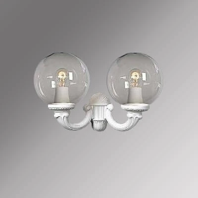 Настенный фонарь уличный Fumagalli Globe 300 G30.142.000.WXE27