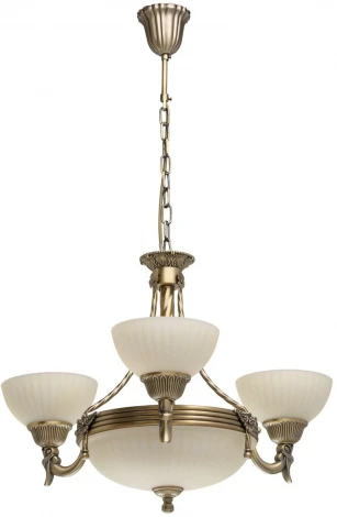Подвесная люстра MW-Light Афродита 317010406