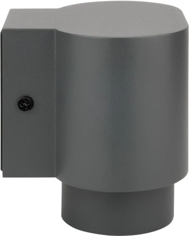 Архитектурная подсветка Oasis Light TUBE 6040-1 Gr (220V, IP44)