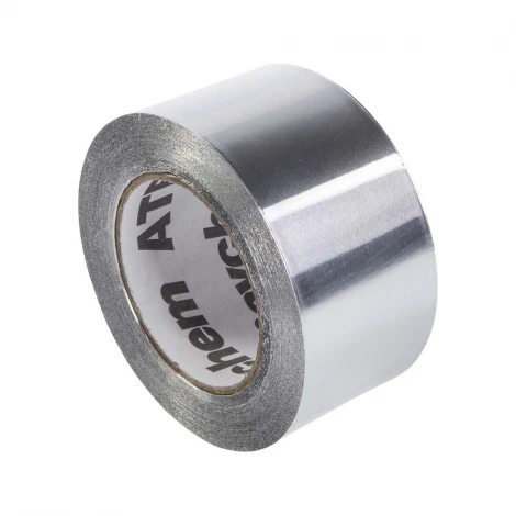 Клейкая алюминиевая лента ATE-180 (55 х 0,05 м)