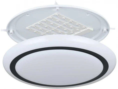 Настенно-потолочный светильник светодиодный Eglo CAPASSO 900335 (220V, круглые)