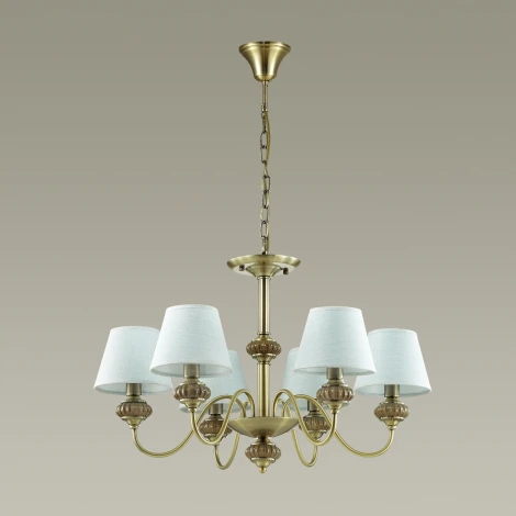 Подвесная люстра Lumion Matilda 4430/6