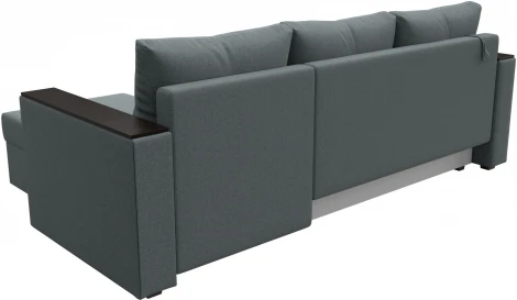 Диван угловой Атланта Лайт Б/С правый угол Лига Диванов (Рогожка) арт.126167