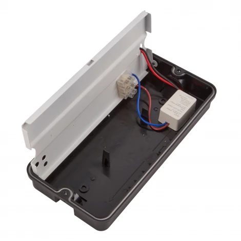 Светильник линейный светодиодный влагозащищенный 4000K Uniel ULW-K25 ULW-K25A 6W/4000K IP65 BLACK