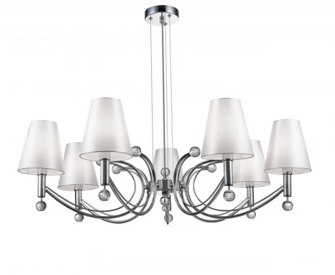 Подвесная люстра Simple Story 1001 1001-7PL (220V, на тросе)