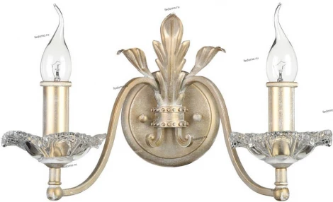 Бра Maytoni Margo RC525-WL-02-G