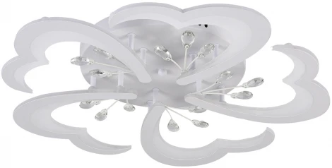 Потолочная люстра Natali Kovaltseva Core LED LAMPS 81120/5C