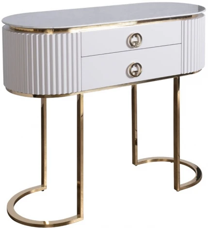 Консоль LUCIANO 100*42*85см Garda Decor арт.77IP-GD010-KONS