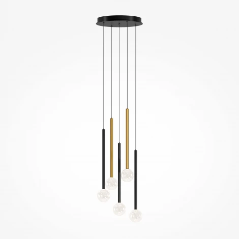 Подвесной светильник Maytoni Bubble dream MOD383PL-L16BBS3K (LED, 220V, на проводе)