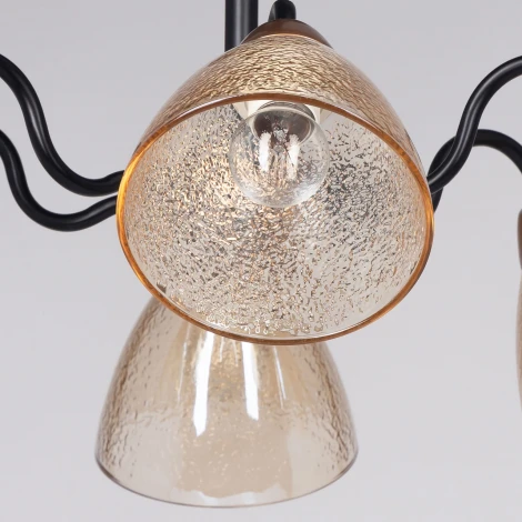 Потолочная люстра на штанге De City Дэла 635011406 (220V)