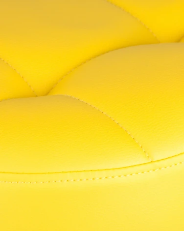 Табурет барный BRUNO (жёлтый)