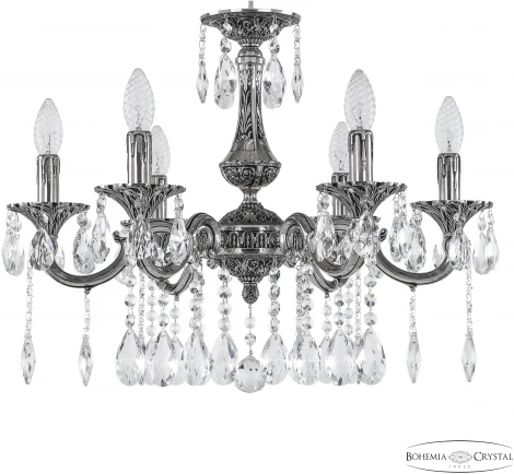 Подвесная люстра Bohemia Verona 72101/6/175 A NB
