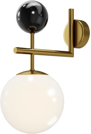 Бра Maytoni Museo MOD436WL-01BS