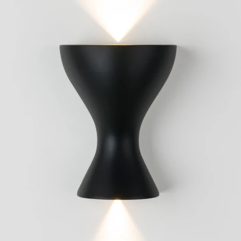 Настенный светильник Elektrostandard Eos MRL LED 1021 чёрный