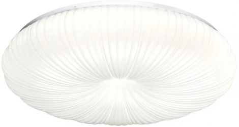 Настенно-потолочный Sonex Anix 7678/FL PALE пластик/белый LED 90Вт 3000-6000К D590 IP43 пульт ДУ