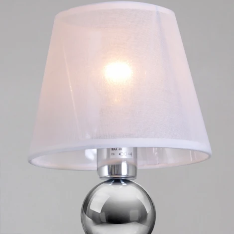 Бра ILLUMICO IL0611-1WSQ-26 CR ELITE