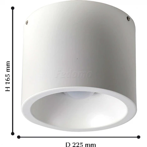 Накладной точечный светильник Favourite Reflector 1993-1C (LED, 220V)