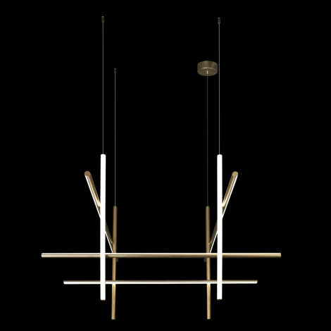 Подвесной светильник Loft It Coordinates 10393/B (LED, 220V, на тросе)