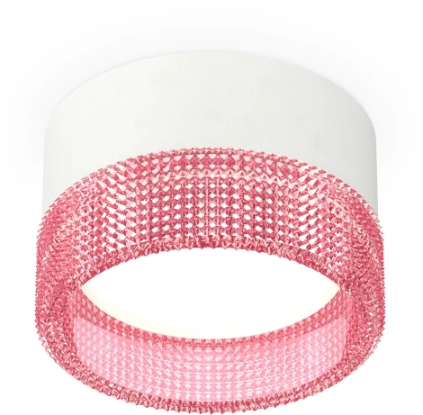 Накладной точечный светильник Ambrella Techno Spot XS8101032 (220V, круглые)