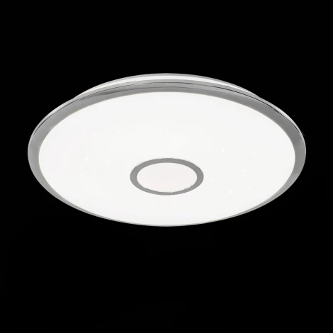 Потолочный светильник RGB круглый Citilux Старлайт Смарт CL703A80G (LED, 220V, умный дом - Алиса, Маруся, Сири)