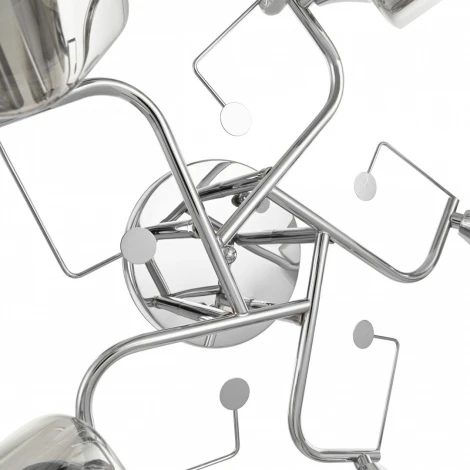 Потолочная люстра на штанге Arte Milano AMALFI 321106/5 CR (220V)