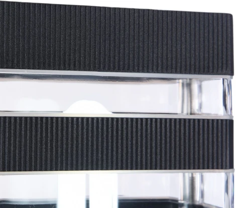 Настенный светильник уличный Maytoni Unter den Linden O578WL-01B (220V, IP54)