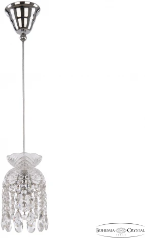 Подвесной светильник Bohemia 1478 14781P/11 Ni (220V, на проводе)