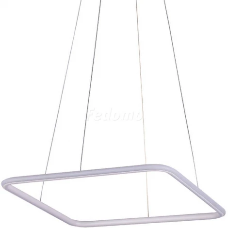 Donolux S111024 S111024/1SQ 30W White Out